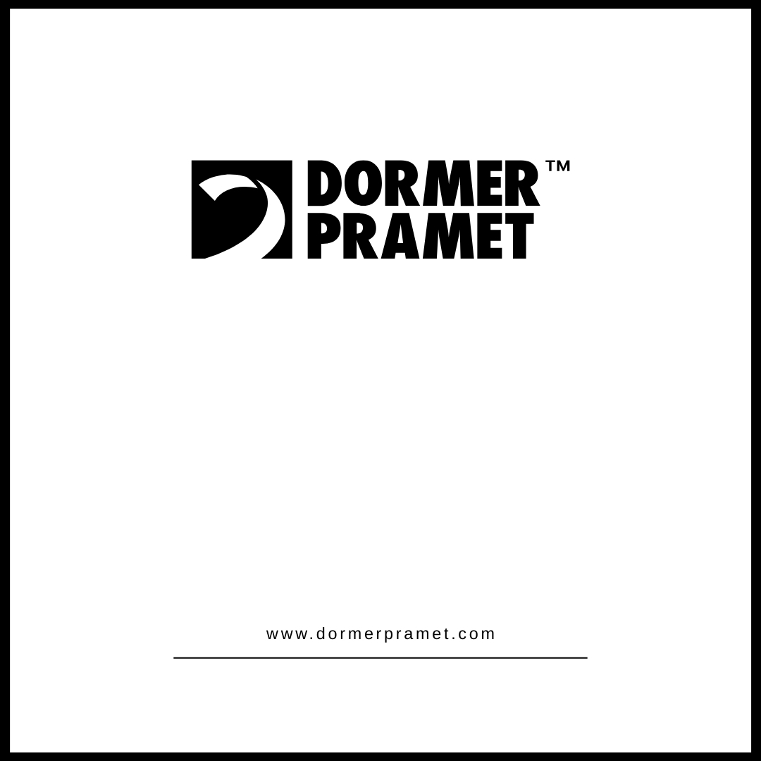 Dormer Pramet